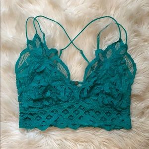 Free People Adella Bralette